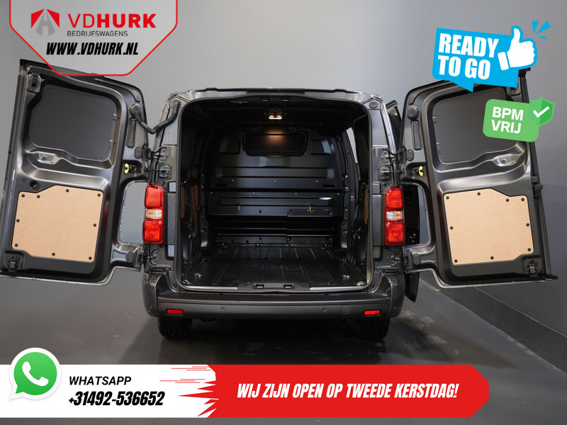 Citroën Jumpy 2.0 HDI 180 pk Aut. L3 BPM VRIJ! 2x Schuifdeur/ Navi/ Carplay/ Camera/ PDC/ Cruise/ Airco - Autoutilitară compactă: Foto 5 Citroën Jumpy 2.0 HDI 180 pk Aut. L3 BPM VRIJ! 2x Schuifdeur/ Navi/ Carplay/ Camera/ PDC/ Cruise/ Airco - Autoutilitară compactă: Foto 5