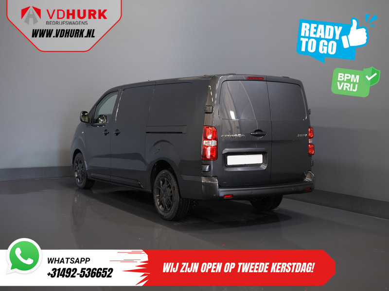 Citroën Jumpy 2.0 HDI 180 pk Aut. L3 BPM VRIJ! 2xSchuifdeur/ Virtual cockpit/ Carplay/ Camera/ PDC/ Cruise/ Airco - Autoutilitară compactă: Foto 2 Citroën Jumpy 2.0 HDI 180 pk Aut. L3 BPM VRIJ! 2xSchuifdeur/ Virtual cockpit/ Carplay/ Camera/ PDC/ Cruise/ Airco - Autoutilitară compactă: Foto 2