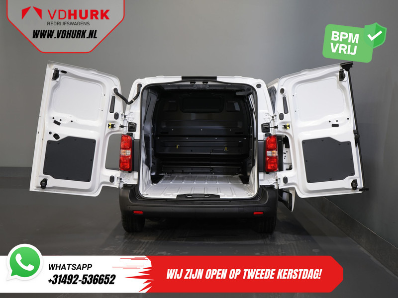 Citroën ë-Jumpy L2 75 kWh 330km WLTP Snellader/ 3 Pers./ Carplay/ Camera/ PDC/ Cruise/ Airco - Dubă, Autoutilitară electrică: Foto 5 Citroën ë-Jumpy L2 75 kWh 330km WLTP Snellader/ 3 Pers./ Carplay/ Camera/ PDC/ Cruise/ Airco - Dubă, Autoutilitară electrică: Foto 5