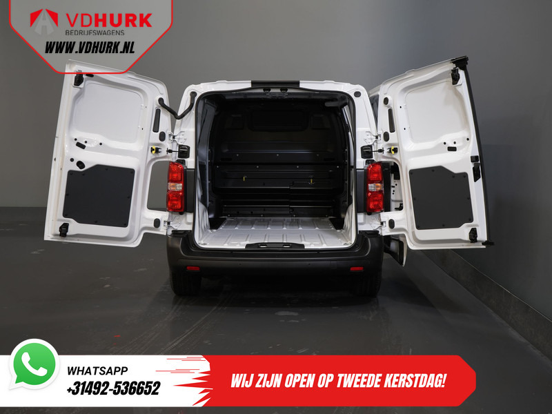 Citroën ë-Jumpy L2 75 kWh 330km WLTP Snellader/ 3 Pers./ Carplay/ Camera/ PDC/ Cruise/ Airco - Dubă, Autoutilitară electrică: Foto 5 Citroën ë-Jumpy L2 75 kWh 330km WLTP Snellader/ 3 Pers./ Carplay/ Camera/ PDC/ Cruise/ Airco - Dubă, Autoutilitară electrică: Foto 5