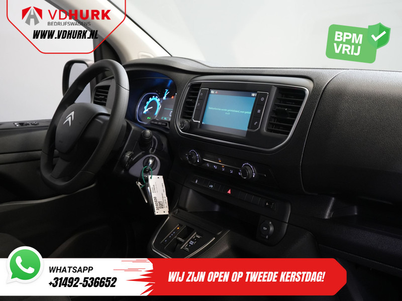 Citroën ë-Jumpy L2 75 kWh 330km WLTP Snellader/ 3 Pers./ Carplay/ Camera/ PDC/ Cruise/ Airco - Dubă, Autoutilitară electrică: Foto 3 Citroën ë-Jumpy L2 75 kWh 330km WLTP Snellader/ 3 Pers./ Carplay/ Camera/ PDC/ Cruise/ Airco - Dubă, Autoutilitară electrică: Foto 3