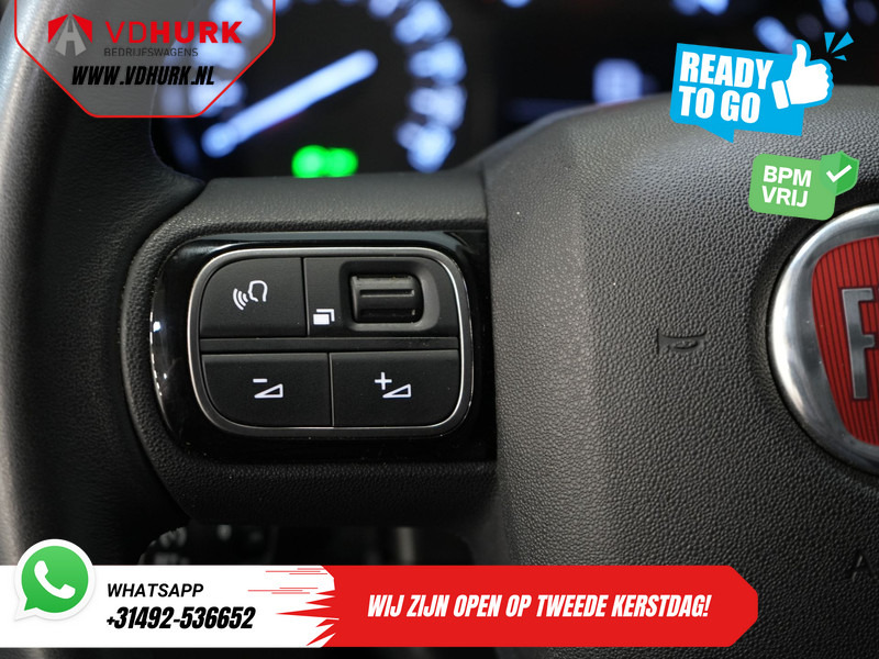 Dubă Fiat Doblò 1.5 HDi 100 pk 3 Pers./ CarPlay/ Stoelverw./ Camera/ PDC/ Cruise/ Airco: Foto 19 Dubă Fiat Doblò 1.5 HDi 100 pk 3 Pers./ CarPlay/ Stoelverw./ Camera/ PDC/ Cruise/ Airco: Foto 19