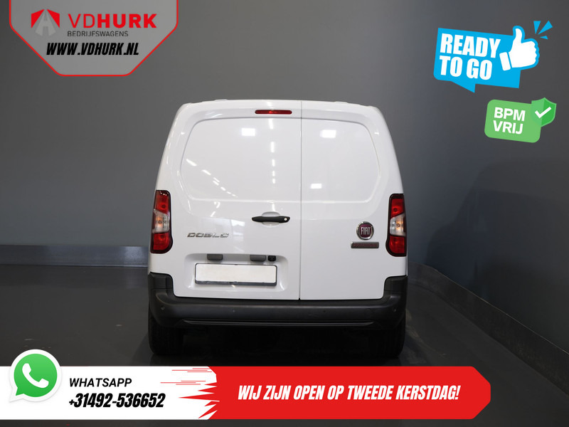 Dubă Fiat Doblò 1.5 HDi 100 pk 3 Pers./ CarPlay/ Stoelverw./ Camera/ PDC/ Cruise/ Airco: Foto 6 Dubă Fiat Doblò 1.5 HDi 100 pk 3 Pers./ CarPlay/ Stoelverw./ Camera/ PDC/ Cruise/ Airco: Foto 6