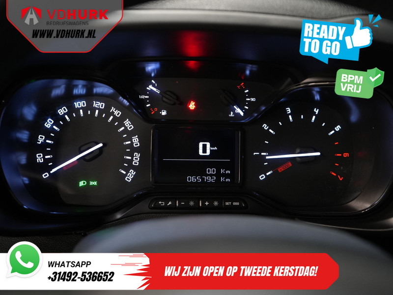 Dubă Fiat Doblò 1.5 HDi 100 pk 3 Pers./ CarPlay/ Stoelverw./ Camera/ PDC/ Cruise/ Airco: Foto 20 Dubă Fiat Doblò 1.5 HDi 100 pk 3 Pers./ CarPlay/ Stoelverw./ Camera/ PDC/ Cruise/ Airco: Foto 20