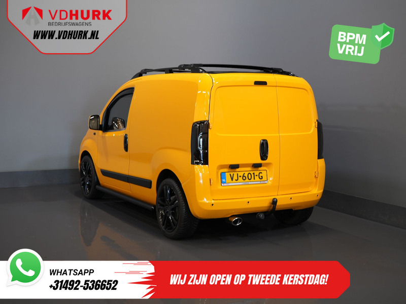 Fiat Fiorino 1.3 MJ 95 pk BPM VRIJ UNIEK! NL Auto/ APK 05-2026/ Carplay/ Gestof. Laadruimte/ Trekhaak/ Airco - Autoutilitară compactă: Foto 2 Fiat Fiorino 1.3 MJ 95 pk BPM VRIJ UNIEK! NL Auto/ APK 05-2026/ Carplay/ Gestof. Laadruimte/ Trekhaak/ Airco - Autoutilitară compactă: Foto 2