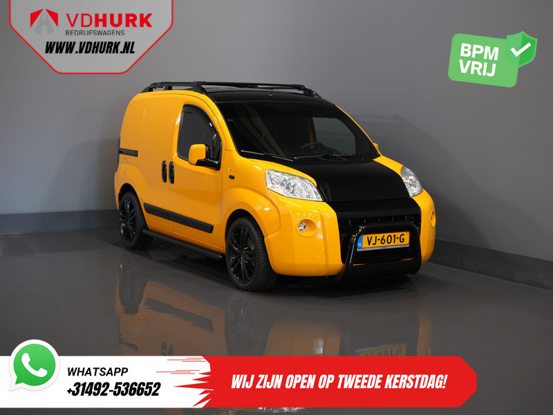 Fiat Fiorino 1.3 MJ 95 pk BPM VRIJ UNIEK! NL Auto/ APK 05-2026/ Carplay/ Gestof. Laadruimte/ Trekhaak/ Airco - Autoutilitară compactă: Foto 1 Fiat Fiorino 1.3 MJ 95 pk BPM VRIJ UNIEK! NL Auto/ APK 05-2026/ Carplay/ Gestof. Laadruimte/ Trekhaak/ Airco - Autoutilitară compactă: Foto 1