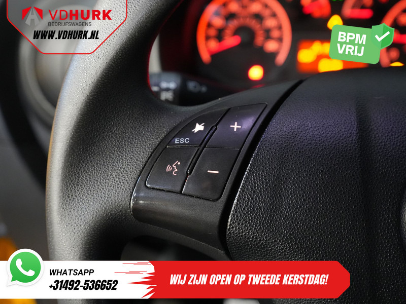 Autoutilitară compactă Fiat Fiorino 1.3 MJ 95 pk BPM VRIJ UNIEK! NL Auto/ APK 05-2026/ Carplay/ Gestof. Laadruimte/ Trekhaak/ Airco: Foto 17 Autoutilitară compactă Fiat Fiorino 1.3 MJ 95 pk BPM VRIJ UNIEK! NL Auto/ APK 05-2026/ Carplay/ Gestof. Laadruimte/ Trekhaak/ Airco: Foto 17