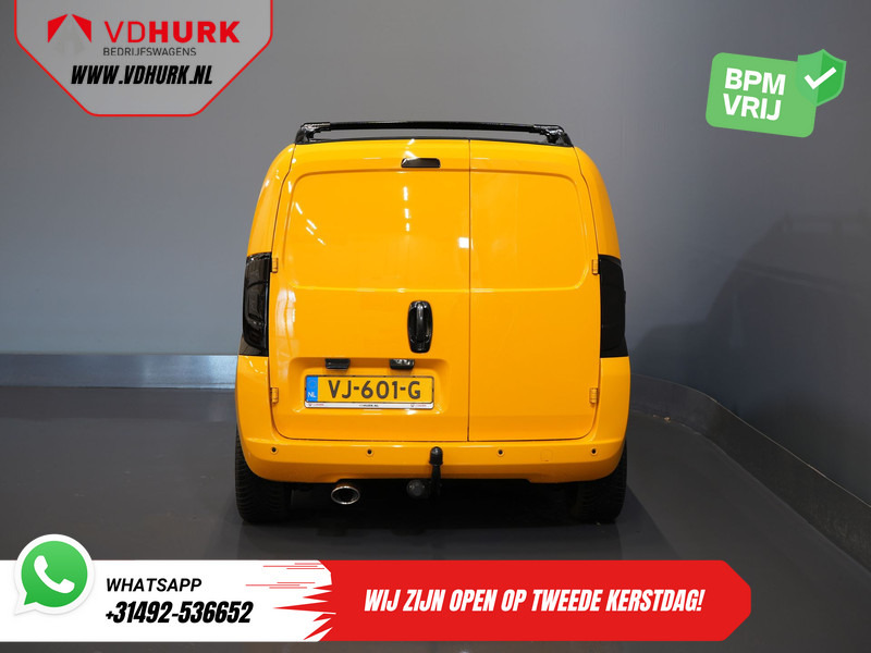 Autoutilitară compactă Fiat Fiorino 1.3 MJ 95 pk BPM VRIJ UNIEK! NL Auto/ APK 05-2026/ Carplay/ Gestof. Laadruimte/ Trekhaak/ Airco: Foto 6 Autoutilitară compactă Fiat Fiorino 1.3 MJ 95 pk BPM VRIJ UNIEK! NL Auto/ APK 05-2026/ Carplay/ Gestof. Laadruimte/ Trekhaak/ Airco: Foto 6