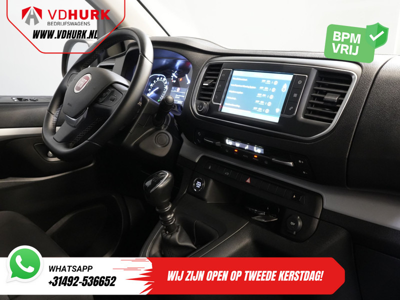 Fiat Scudo 2.0 MJ 145 pk L3 BPM VRIJ! Adapt.Cruise/ Climate/ Keyless/ Carplay/ Camera/ PDC - Dubă: Foto 3 Fiat Scudo 2.0 MJ 145 pk L3 BPM VRIJ! Adapt.Cruise/ Climate/ Keyless/ Carplay/ Camera/ PDC - Dubă: Foto 3