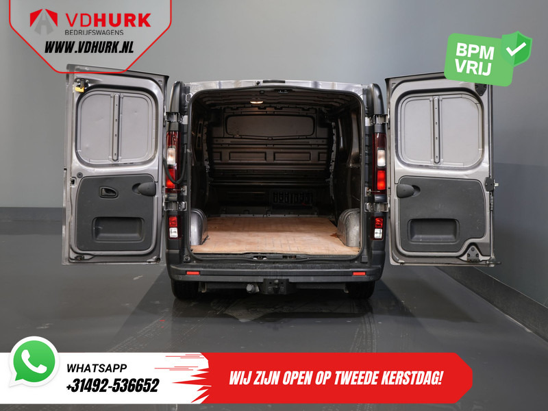 Fiat Talento 1.6 MJ 125 pk L2 BPM VRIJ! Camera/ PDC/ Trekhaak/ Navi/ Airco - Autoutilitară compactă: Foto 5 Fiat Talento 1.6 MJ 125 pk L2 BPM VRIJ! Camera/ PDC/ Trekhaak/ Navi/ Airco - Autoutilitară compactă: Foto 5