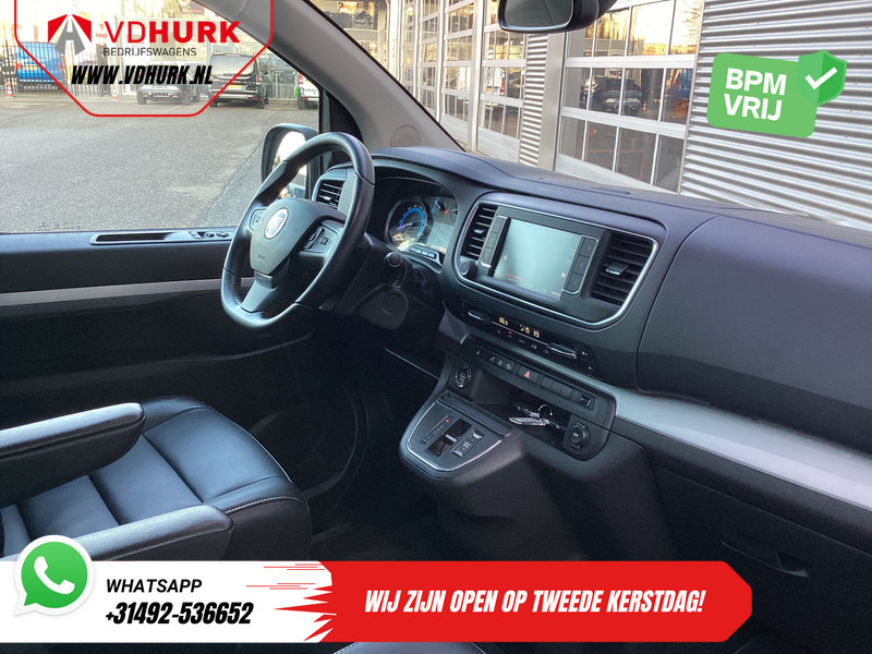 Fiat e-Ulysse (Scudo) L2 75 kWh 330 km WLTP (€40.467 incl.btw) Combi/ Kombi/ 8P/ 8 Pers./ Snellader/ 2x Elek.Schuif/ Xenon/ Pano/ Leder/ Clima - Microbuz, Autobuz electric: Foto 3 Fiat e-Ulysse (Scudo) L2 75 kWh 330 km WLTP (€40.467 incl.btw) Combi/ Kombi/ 8P/ 8 Pers./ Snellader/ 2x Elek.Schuif/ Xenon/ Pano/ Leder/ Clima - Microbuz, Autobuz electric: Foto 3