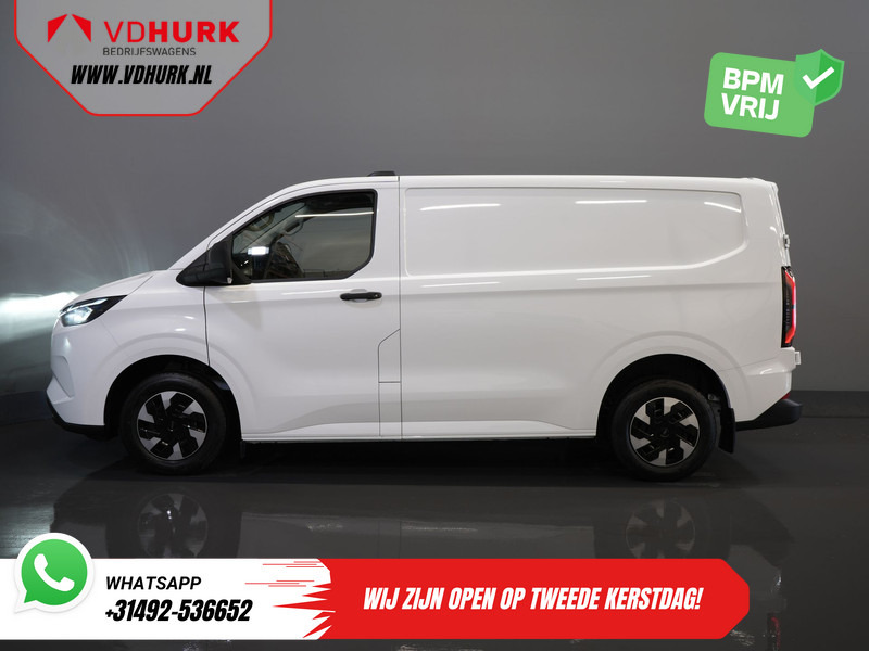 Autoutilitară compactă, Autoutilitară electrică Ford E-Transit Custom 320 Trend 65 kWh 330 km WLTP LED/ Snellader/ 2.3t Trekverm./ Stoelverw./ Carplay/ Climate/ Camera/ PDC/ Cruise: Foto 10