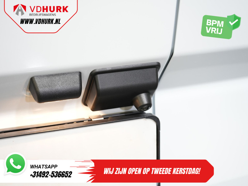 Autoutilitară compactă, Autoutilitară electrică Ford E-Transit Custom 320 Trend 65 kWh 330 km WLTP LED/ Snellader/ 2.3t Trekverm./ Stoelverw./ Carplay/ Climate/ Camera/ PDC/ Cruise: Foto 16