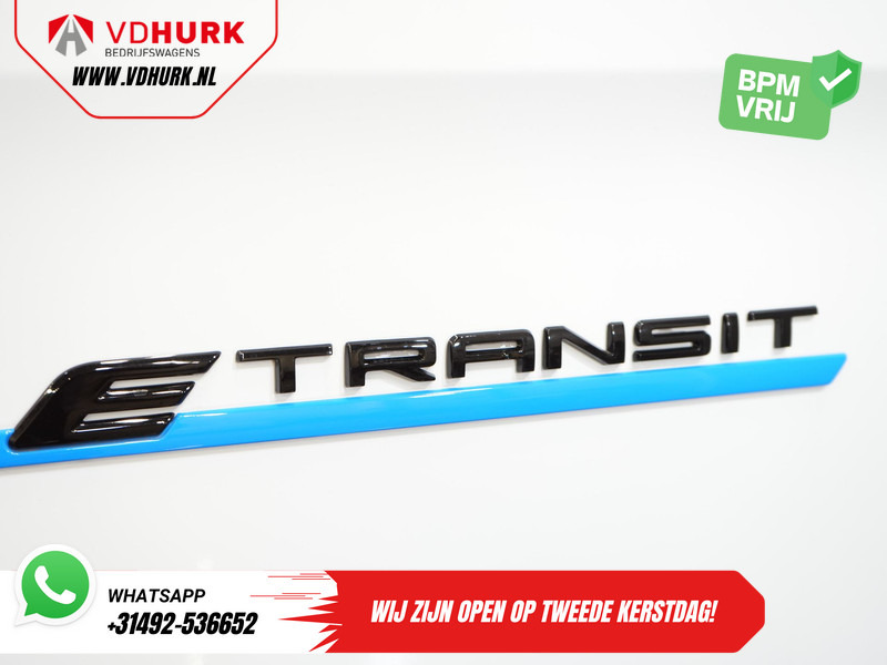 Autoutilitară compactă, Autoutilitară electrică Ford E-Transit Custom 320 Trend 65 kWh 330 km WLTP LED/ Snellader/ 2.3t Trekverm./ Stoelverw./ Carplay/ Climate/ Camera/ PDC/ Cruise: Foto 17