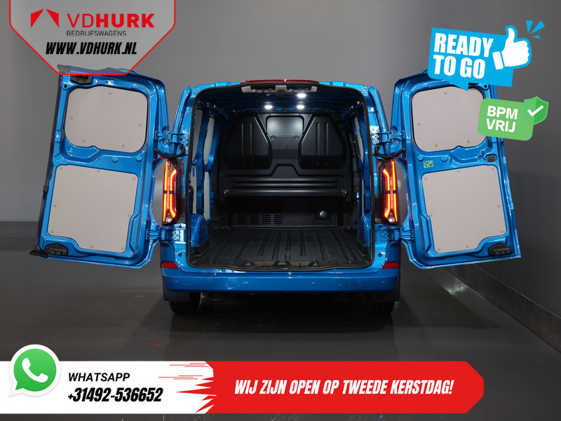 Ford E-Transit Custom 340 65 kWh 330km WLTP L2 Limited Garantie 5 jaar/ 2.3t Trekverm./ Snellader/ Matrix LED/ B&O/ Adapt.Cruise/ Standkachel/ Carplay - Autoutilitară compactă, Autoutilitară electrică: Foto 5 Ford E-Transit Custom 340 65 kWh 330km WLTP L2 Limited Garantie 5 jaar/ 2.3t Trekverm./ Snellader/ Matrix LED/ B&O/ Adapt.Cruise/ Standkachel/ Carplay - Autoutilitară compactă, Autoutilitară electrică: Foto 5