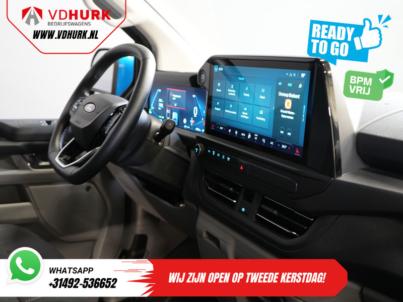 Ford E-Transit Custom 340 65 kWh 330km WLTP L2 Limited Garantie 5 jaar/ 2.3t Trekverm./ Snellader/ Matrix LED/ B&O/ Adapt.Cruise/ Standkachel/ Carplay - Autoutilitară compactă, Autoutilitară electrică: Foto 3 Ford E-Transit Custom 340 65 kWh 330km WLTP L2 Limited Garantie 5 jaar/ 2.3t Trekverm./ Snellader/ Matrix LED/ B&O/ Adapt.Cruise/ Standkachel/ Carplay - Autoutilitară compactă, Autoutilitară electrică: Foto 3