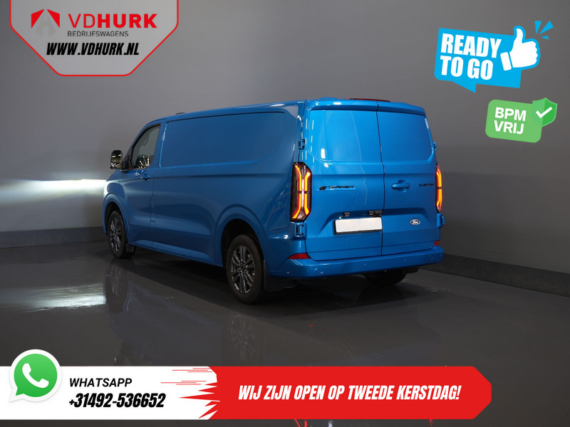 Ford E-Transit Custom 340 65 kWh 330km WLTP L2 Limited Garantie 5 jaar/ 2.3t Trekverm./ Snellader/ Matrix LED/ B&O/ Adapt.Cruise/ Standkachel/ Carplay - Autoutilitară compactă, Autoutilitară electrică: Foto 2 Ford E-Transit Custom 340 65 kWh 330km WLTP L2 Limited Garantie 5 jaar/ 2.3t Trekverm./ Snellader/ Matrix LED/ B&O/ Adapt.Cruise/ Standkachel/ Carplay - Autoutilitară compactă, Autoutilitară electrică: Foto 2