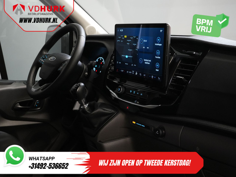 Ford Transit 350 2.0 TDCI 130 pk L3H3 Adapt.Cruise/ 360 Camera/ 270Gr.Deuren/ Stoelverw./ Navi/ Carplay/ PDC/ Climate - Dubă: Foto 3 Ford Transit 350 2.0 TDCI 130 pk L3H3 Adapt.Cruise/ 360 Camera/ 270Gr.Deuren/ Stoelverw./ Navi/ Carplay/ PDC/ Climate - Dubă: Foto 3