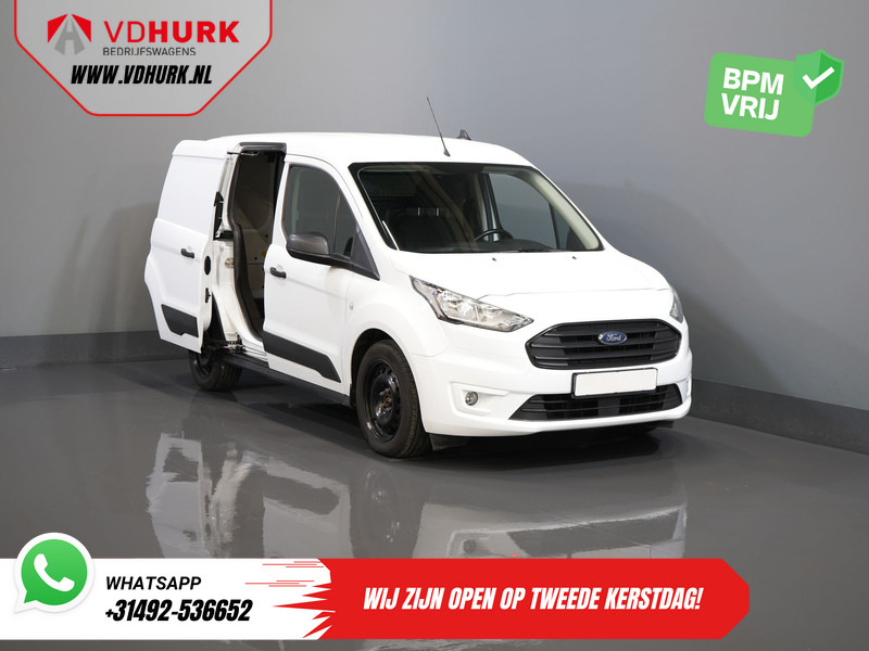 Dubă Ford Transit Connect 1.0 Ecoboost 100 pk Trend BENZINE BPM VRIJ! Standkachel/ Stoelverw./ PDC/ Cruise/ Trekhaak/ Airco: Foto 9 Dubă Ford Transit Connect 1.0 Ecoboost 100 pk Trend BENZINE BPM VRIJ! Standkachel/ Stoelverw./ PDC/ Cruise/ Trekhaak/ Airco: Foto 9