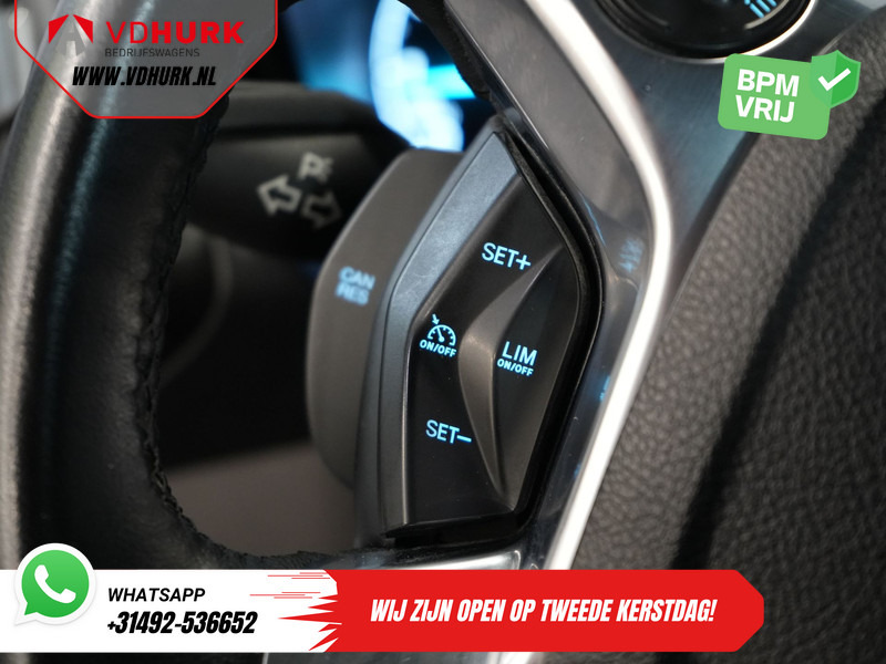 Dubă Ford Transit Connect 1.0 Ecoboost 100 pk Trend BENZINE BPM VRIJ! Standkachel/ Stoelverw./ PDC/ Cruise/ Trekhaak/ Airco: Foto 18 Dubă Ford Transit Connect 1.0 Ecoboost 100 pk Trend BENZINE BPM VRIJ! Standkachel/ Stoelverw./ PDC/ Cruise/ Trekhaak/ Airco: Foto 18