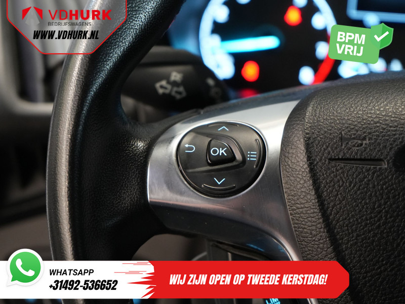 Dubă Ford Transit Connect 1.0 Ecoboost 100 pk Trend BENZINE BPM VRIJ! Standkachel/ Stoelverw./ PDC/ Cruise/ Trekhaak/ Airco: Foto 19 Dubă Ford Transit Connect 1.0 Ecoboost 100 pk Trend BENZINE BPM VRIJ! Standkachel/ Stoelverw./ PDC/ Cruise/ Trekhaak/ Airco: Foto 19