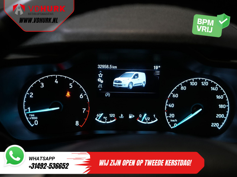 Dubă Ford Transit Connect 1.0 Ecoboost 100 pk Trend BENZINE BPM VRIJ! Standkachel/ Stoelverw./ PDC/ Cruise/ Trekhaak/ Airco: Foto 20 Dubă Ford Transit Connect 1.0 Ecoboost 100 pk Trend BENZINE BPM VRIJ! Standkachel/ Stoelverw./ PDC/ Cruise/ Trekhaak/ Airco: Foto 20