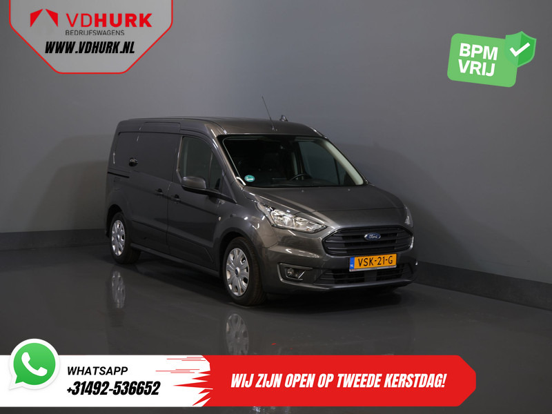 Ford Transit Connect 1.5 TDCI 100 pk Trend L2 BPM VRIJ! DB Riem V.V/ Carplay/ Camera/ Airco/ Navi/ PDC/ Trekhaak - Autoutilitară compactă: Foto 1 Ford Transit Connect 1.5 TDCI 100 pk Trend L2 BPM VRIJ! DB Riem V.V/ Carplay/ Camera/ Airco/ Navi/ PDC/ Trekhaak - Autoutilitară compactă: Foto 1