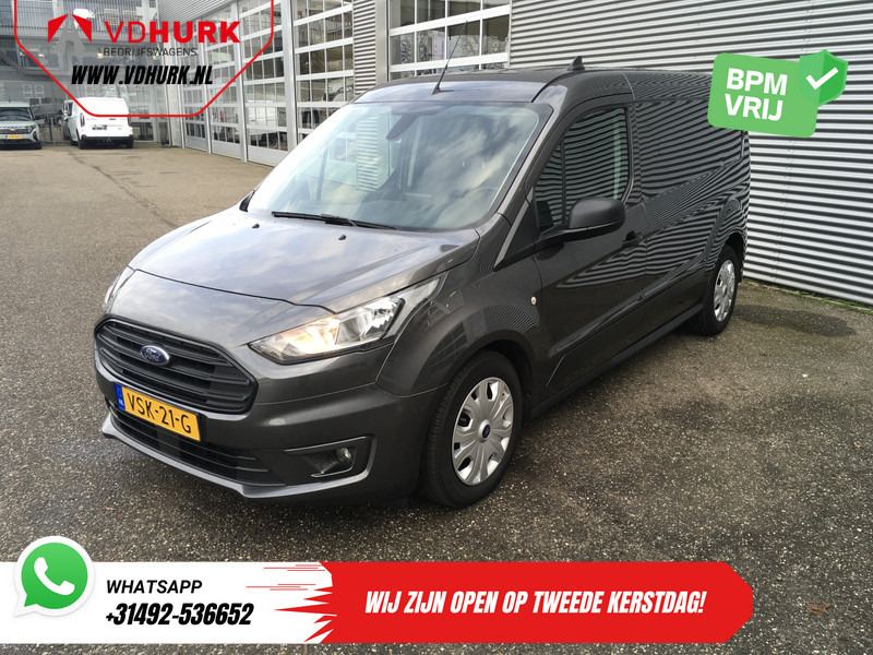 Ford Transit Connect 1.5 TDCI 100 pk Trend L2 BPM VRIJ! DB Riem V.V/ Carplay/ Camera/ Airco/ Navi/ PDC/ Trekhaak - Autoutilitară compactă: Foto 2 Ford Transit Connect 1.5 TDCI 100 pk Trend L2 BPM VRIJ! DB Riem V.V/ Carplay/ Camera/ Airco/ Navi/ PDC/ Trekhaak - Autoutilitară compactă: Foto 2