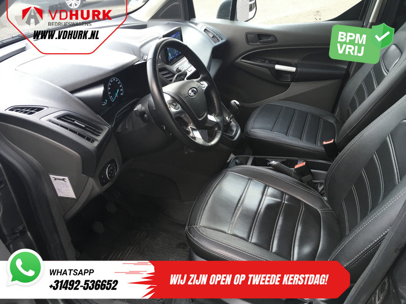 Ford Transit Connect 1.5 TDCI 100 pk Trend L2 BPM VRIJ! DB Riem V.V/ Carplay/ Camera/ Airco/ Navi/ PDC/ Trekhaak - Autoutilitară compactă: Foto 5 Ford Transit Connect 1.5 TDCI 100 pk Trend L2 BPM VRIJ! DB Riem V.V/ Carplay/ Camera/ Airco/ Navi/ PDC/ Trekhaak - Autoutilitară compactă: Foto 5