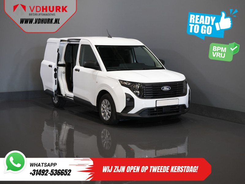 Dubă Ford Transit Courier 1.0 Trend 100 pk BENZINE BPM VRIJ! Garantie 05-2029/ Carplay/ Virtual Cockpit/ Airco/ Cruise: Foto 9