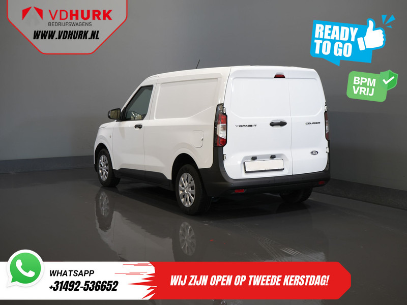 Ford Transit Courier 1.0 Trend 100 pk BENZINE BPM VRIJ! Garantie 05-2029/ Carplay/ Virtual Cockpit/ Airco/ Cruise - Dubă: Foto 2 Ford Transit Courier 1.0 Trend 100 pk BENZINE BPM VRIJ! Garantie 05-2029/ Carplay/ Virtual Cockpit/ Airco/ Cruise - Dubă: Foto 2
