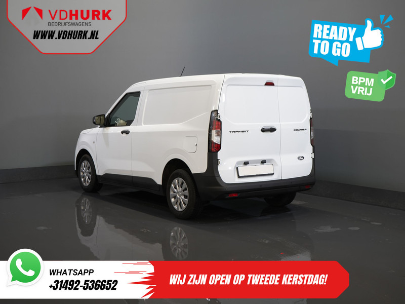 Ford Transit Courier 1.0 Trend 100 pk BENZINE BPM VRIJ! Garantie 05-2029/ Carplay/ Virtual Cockpit/ Airco/ Cruise - Dubă: Foto 2 Ford Transit Courier 1.0 Trend 100 pk BENZINE BPM VRIJ! Garantie 05-2029/ Carplay/ Virtual Cockpit/ Airco/ Cruise - Dubă: Foto 2