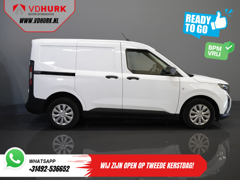 Dubă Ford Transit Courier 1.0 Trend 100 pk BENZINE BPM VRIJ! Garantie 05-2029/ Carplay/ Virtual Cockpit/ Airco/ Cruise: Foto 11