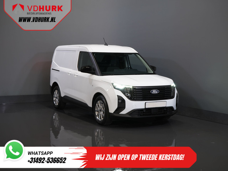 Ford Transit Courier 1.5 TDCi 100 pk Limited BPM VRIJ! Virtual Cockpit/ Stoelverw./ Stuurverw./ Carplay/ Camera/ PDC/ LMV/ Climate/ Cruise - Autoutilitară compactă: Foto 1 Ford Transit Courier 1.5 TDCi 100 pk Limited BPM VRIJ! Virtual Cockpit/ Stoelverw./ Stuurverw./ Carplay/ Camera/ PDC/ LMV/ Climate/ Cruise - Autoutilitară compactă: Foto 1