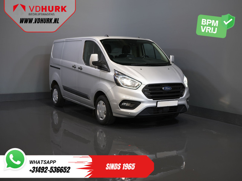 Ford Transit Custom 2.0 TDCI 130 pk BPM VRIJ! Sortimo/ Standkachel/ Stoelverw./ Carplay/ Camera/ Navi/ Cruise - Dubă: Foto 1 Ford Transit Custom 2.0 TDCI 130 pk BPM VRIJ! Sortimo/ Standkachel/ Stoelverw./ Carplay/ Camera/ Navi/ Cruise - Dubă: Foto 1