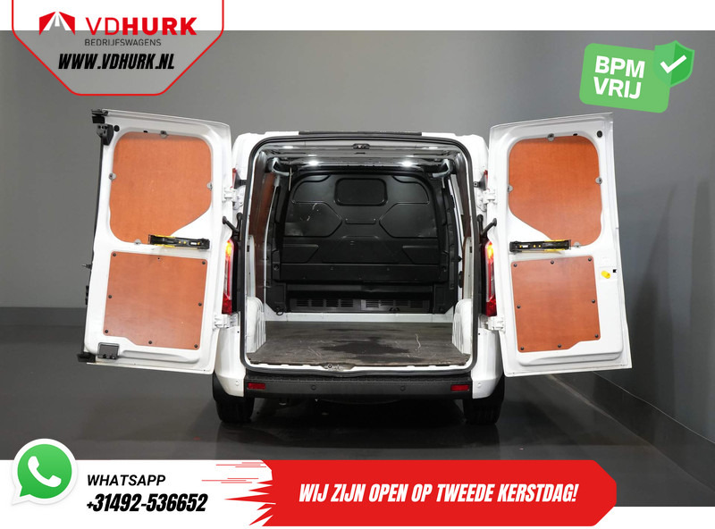 Ford Transit Custom 2.0 TDCI 130 pk L2 (DEMO) 2.8t Trekverm./ Voorruit verw./ Cruise/ PDC V+A/ DAB - Autoutilitară compactă: Foto 5 Ford Transit Custom 2.0 TDCI 130 pk L2 (DEMO) 2.8t Trekverm./ Voorruit verw./ Cruise/ PDC V+A/ DAB - Autoutilitară compactă: Foto 5