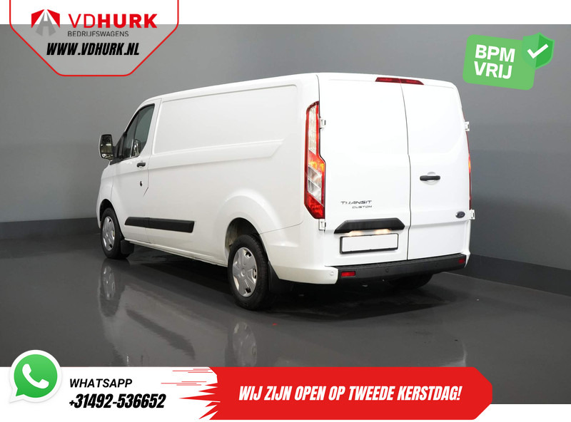 Ford Transit Custom 2.0 TDCI 130 pk L2 (DEMO) 2.8t Trekverm./ Voorruit verw./ Cruise/ PDC V+A/ DAB - Autoutilitară compactă: Foto 2 Ford Transit Custom 2.0 TDCI 130 pk L2 (DEMO) 2.8t Trekverm./ Voorruit verw./ Cruise/ PDC V+A/ DAB - Autoutilitară compactă: Foto 2