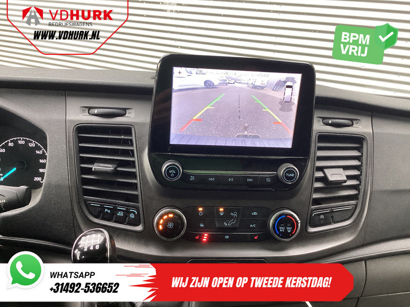 Autoutilitară compactă Ford Transit Custom 2.0 TDCI 130 pk L2 Trend EXPORT Carplay/ 2.8t trekverm./ Stoelverw./ Imperiaal/ Navi/ Cruise/ Airco/ Camera/ PDC: Foto 15