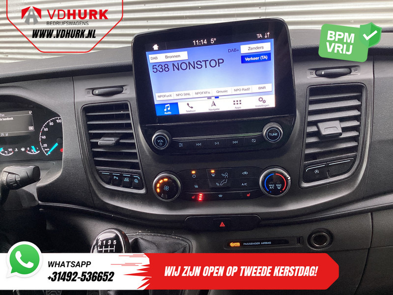 Autoutilitară compactă Ford Transit Custom 2.0 TDCI 130 pk L2 Trend EXPORT Carplay/ 2.8t trekverm./ Stoelverw./ Imperiaal/ Navi/ Cruise/ Airco/ Camera/ PDC: Foto 13