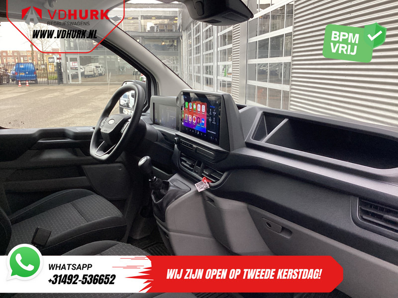 Ford Transit Custom 2.0 TDCI 130 pk L2 Trend LED/ Virtual Cockpit/ Carplay/ Climate/ Stoelverw./ Navi/ Airco/ Cruise/ Camera/ PDC - Dubă: Foto 3 Ford Transit Custom 2.0 TDCI 130 pk L2 Trend LED/ Virtual Cockpit/ Carplay/ Climate/ Stoelverw./ Navi/ Airco/ Cruise/ Camera/ PDC - Dubă: Foto 3
