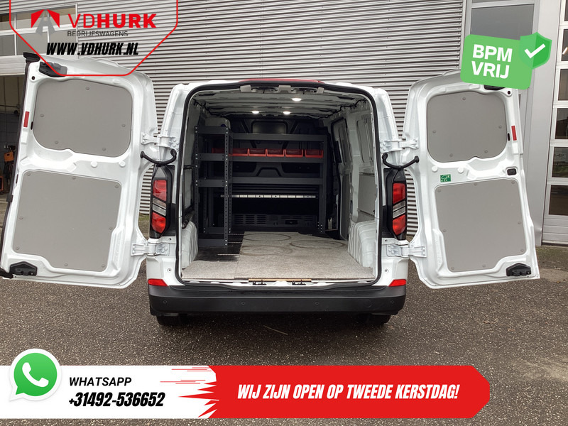 Ford Transit Custom 2.0 TDCI 130 pk L2 Trend LED/ Virtual Cockpit/ Carplay/ Climate/ Stoelverw./ Navi/ Airco/ Cruise/ Camera/ PDC - Dubă: Foto 5 Ford Transit Custom 2.0 TDCI 130 pk L2 Trend LED/ Virtual Cockpit/ Carplay/ Climate/ Stoelverw./ Navi/ Airco/ Cruise/ Camera/ PDC - Dubă: Foto 5