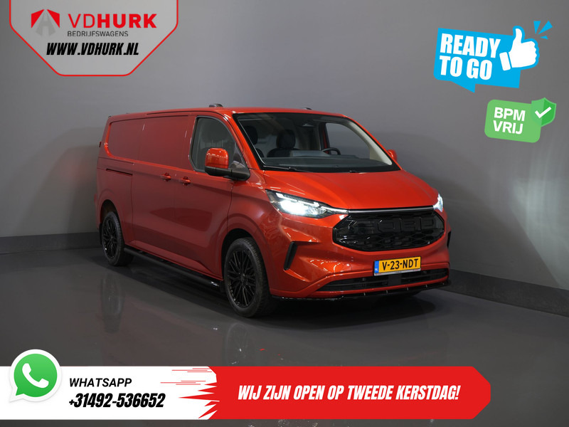 Ford Transit Custom 2.0 TDCI 150 pk L2 Limited BPM VRIJ! Garantie tot 1-28'/ Adapt. Cruise/ LED/ Stoelverw./ Stuurverw./ Carplay/ PDC/ Camera - Autoutilitară compactă: Foto 1 Ford Transit Custom 2.0 TDCI 150 pk L2 Limited BPM VRIJ! Garantie tot 1-28'/ Adapt. Cruise/ LED/ Stoelverw./ Stuurverw./ Carplay/ PDC/ Camera - Autoutilitară compactă: Foto 1