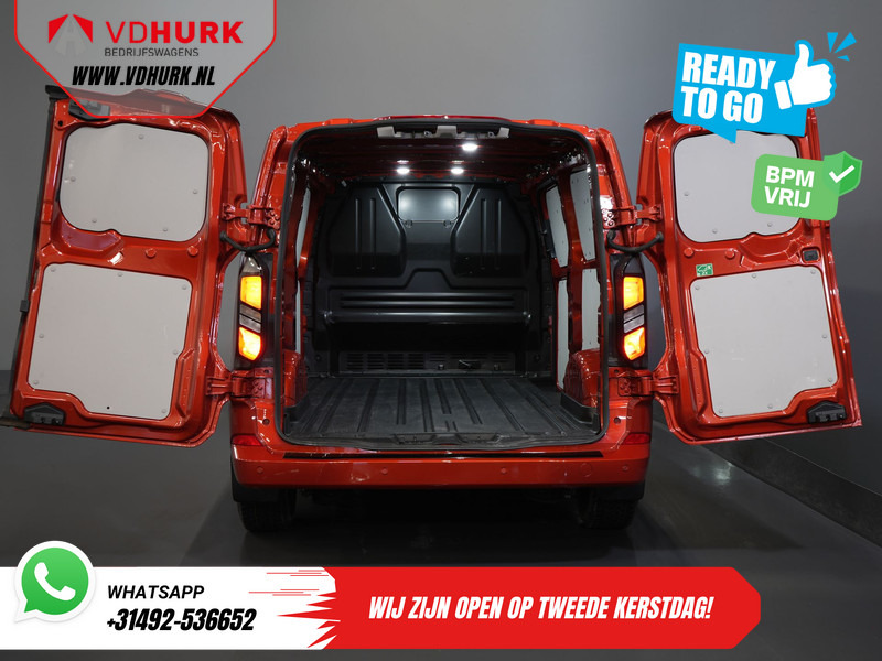 Ford Transit Custom 2.0 TDCI 150 pk L2 Limited BPM VRIJ! Garantie tot 1-28'/ Adapt. Cruise/ LED/ Stoelverw./ Stuurverw./ Carplay/ PDC/ Camera - Autoutilitară compactă: Foto 5 Ford Transit Custom 2.0 TDCI 150 pk L2 Limited BPM VRIJ! Garantie tot 1-28'/ Adapt. Cruise/ LED/ Stoelverw./ Stuurverw./ Carplay/ PDC/ Camera - Autoutilitară compactă: Foto 5