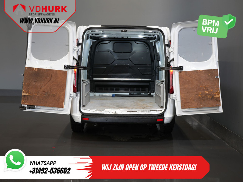 Ford Transit Custom 340 1.0 130 pk PHEV Trend BPM VRIJ! Bi-Xenon/ Carplay/ Stoelverw./ LMV/ Cruise/ Camera/ Airco - Autoutilitară compactă: Foto 5 Ford Transit Custom 340 1.0 130 pk PHEV Trend BPM VRIJ! Bi-Xenon/ Carplay/ Stoelverw./ LMV/ Cruise/ Camera/ Airco - Autoutilitară compactă: Foto 5