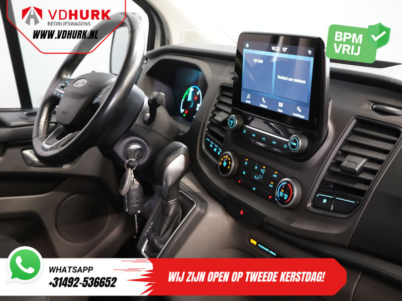 Ford Transit Custom 340 1.0 130 pk PHEV Trend BPM VRIJ! Bi-Xenon/ Carplay/ Stoelverw./ LMV/ Cruise/ Camera/ Airco - Autoutilitară compactă: Foto 3 Ford Transit Custom 340 1.0 130 pk PHEV Trend BPM VRIJ! Bi-Xenon/ Carplay/ Stoelverw./ LMV/ Cruise/ Camera/ Airco - Autoutilitară compactă: Foto 3