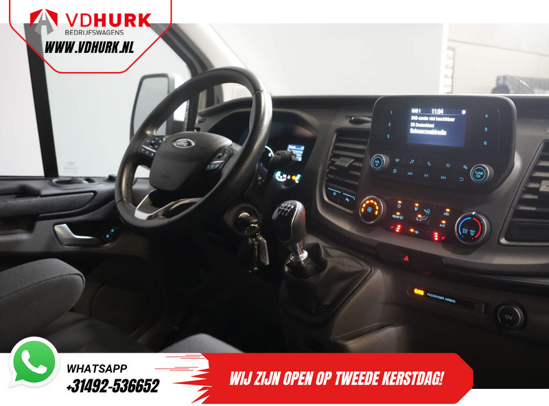 Ford Transit Custom Tourneo 2.0 TDCI 130 pk L2 € 27.760,- incl. BTW/BPM Combi/ Kombi/ Cruise/ Camera/ PDC V+A/ Airco - Microbuz, Transport persoane: Foto 3 Ford Transit Custom Tourneo 2.0 TDCI 130 pk L2 € 27.760,- incl. BTW/BPM Combi/ Kombi/ Cruise/ Camera/ PDC V+A/ Airco - Microbuz, Transport persoane: Foto 3