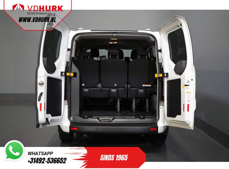 Ford Transit Custom Tourneo 2.0 TDCI € 26.425,- incl. BTW/BPM Trend Combi/ Kombi/ 9 Persoons/ 9 P/ Cruise/ PDC/ Airco - Microbuz, Transport persoane: Foto 5 Ford Transit Custom Tourneo 2.0 TDCI € 26.425,- incl. BTW/BPM Trend Combi/ Kombi/ 9 Persoons/ 9 P/ Cruise/ PDC/ Airco - Microbuz, Transport persoane: Foto 5