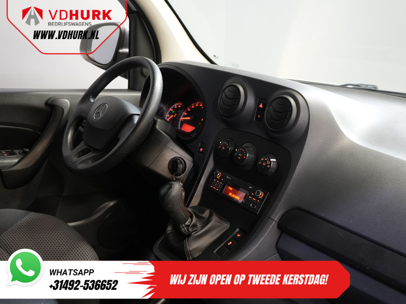 Mercedes-Benz Citan 108 CDI LMV/ Cruise/ PDC/ Airco/ Bluetooth - Autoutilitară compactă: Foto 3 Mercedes-Benz Citan 108 CDI LMV/ Cruise/ PDC/ Airco/ Bluetooth - Autoutilitară compactă: Foto 3