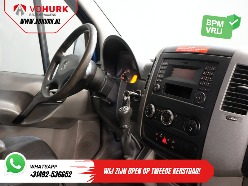 Mercedes-Benz Sprinter 213 2.2 CDI Aut. L2H2 €11.979,- Incl. BTW BPM VRIJ! EXPORT Rijdt Goed/ Combi/ 9 Persoons/ Kombi/ 9P/ Airco - Microbuz, Transport persoane: Foto 3 Mercedes-Benz Sprinter 213 2.2 CDI Aut. L2H2 €11.979,- Incl. BTW BPM VRIJ! EXPORT Rijdt Goed/ Combi/ 9 Persoons/ Kombi/ 9P/ Airco - Microbuz, Transport persoane: Foto 3