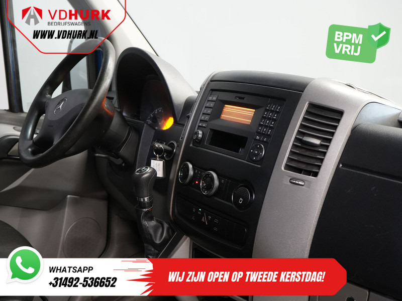 Mercedes-Benz Sprinter 213 2.2 CDI Aut. L2H2 €13.915,- Incl. BTW (BPM VRIJ) EXPORT Combi/ 9 Persoons/ Kombi/ 9P/ Airco/ PDC - Microbuz, Transport persoane: Foto 3 Mercedes-Benz Sprinter 213 2.2 CDI Aut. L2H2 €13.915,- Incl. BTW (BPM VRIJ) EXPORT Combi/ 9 Persoons/ Kombi/ 9P/ Airco/ PDC - Microbuz, Transport persoane: Foto 3